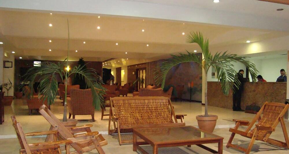 Hotel Poza Rica Inn Exterior foto
